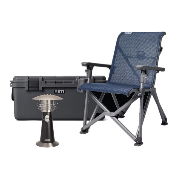 Luxury Package - Outdoors Thumbnail