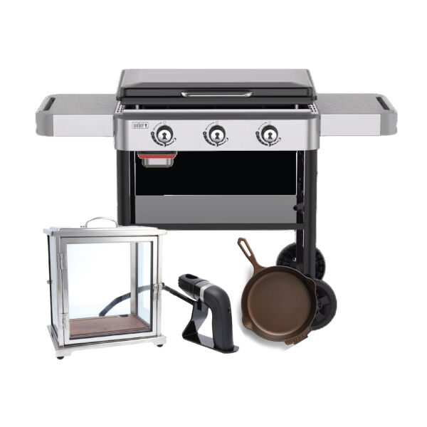 Luxury Package - Cooking Thumbnail